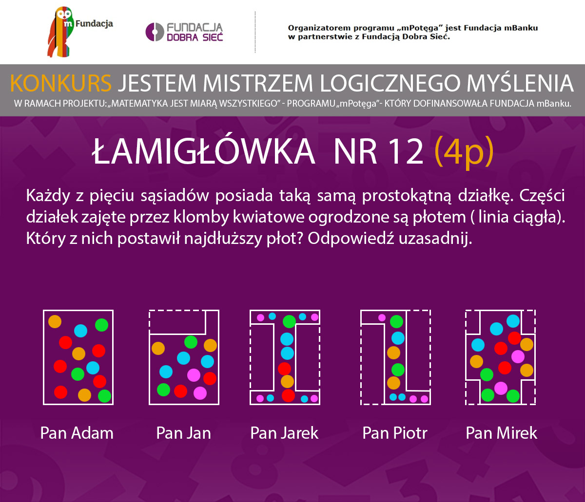 mPotega lamiglowka12
