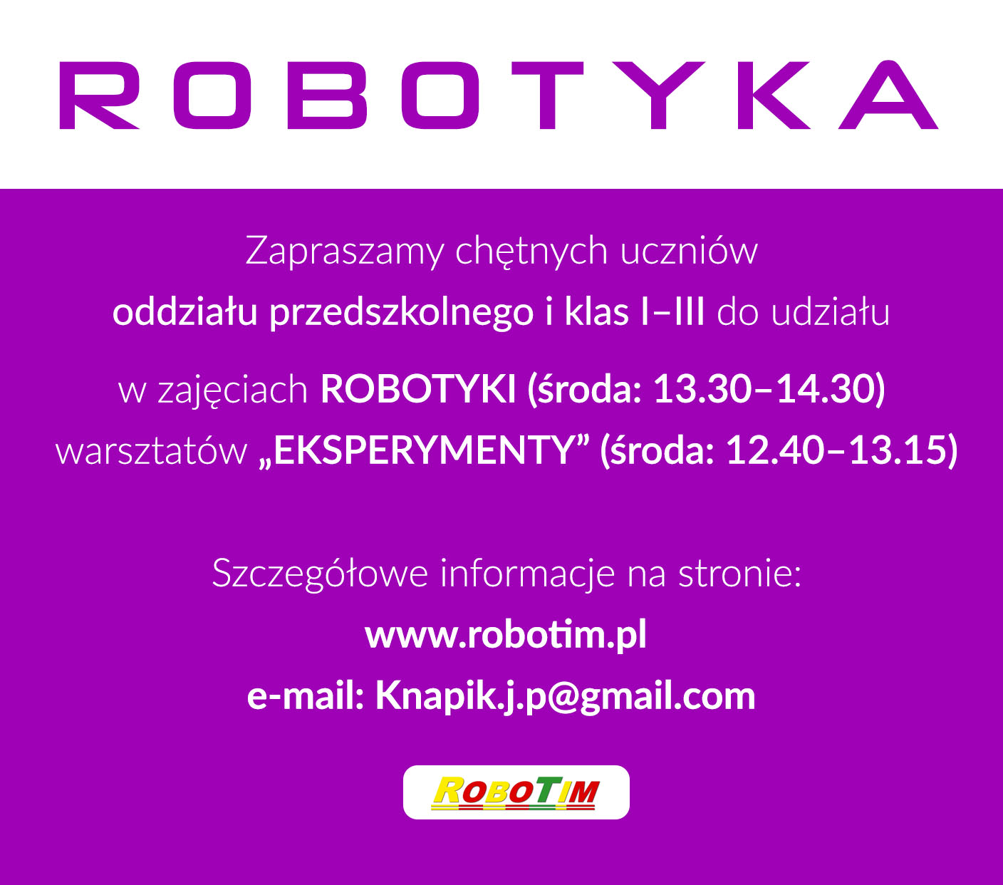 robotyka2018