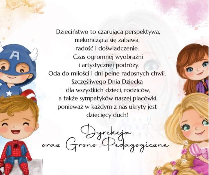 Dzień dziecka