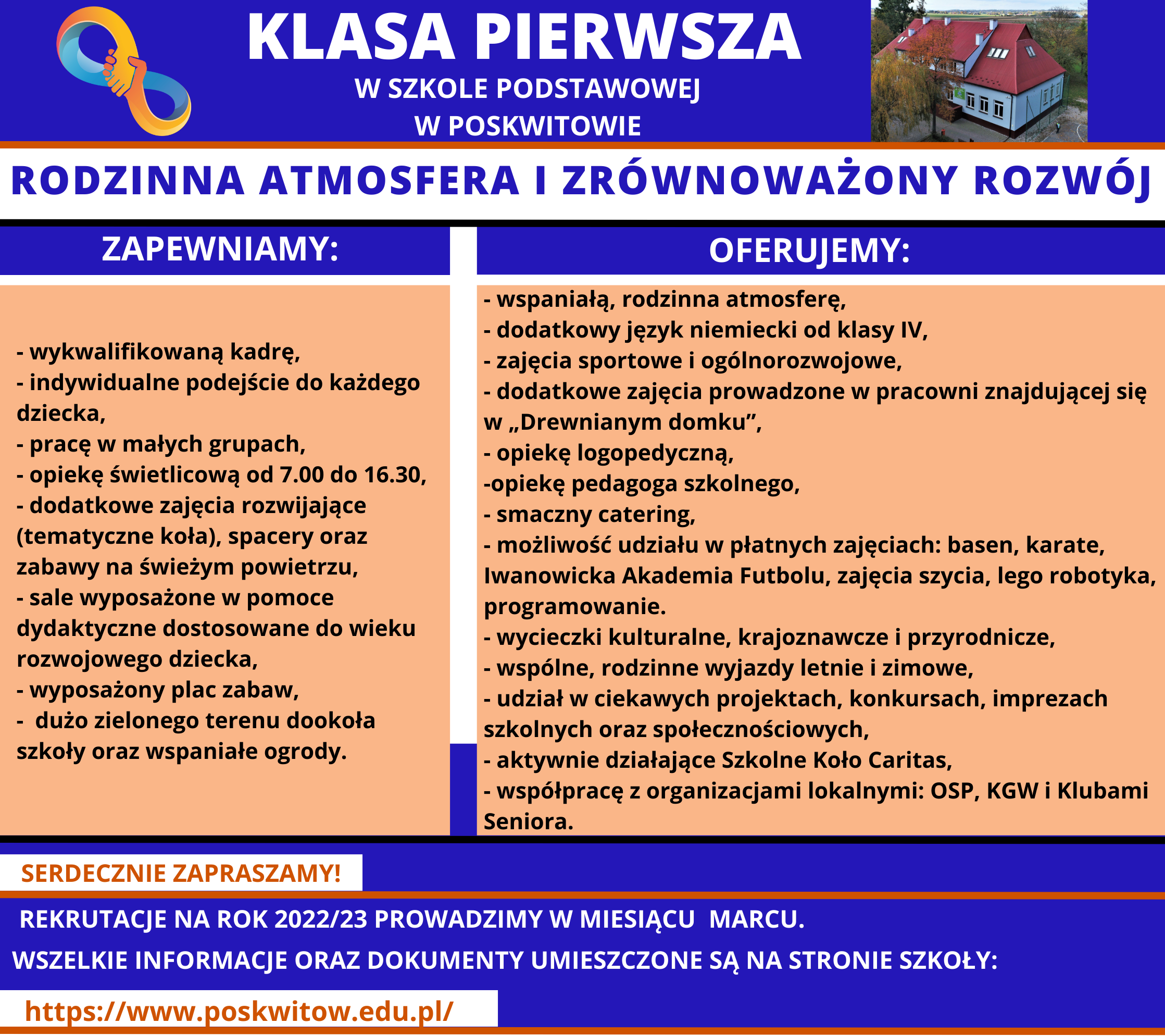 KLASA PIERWSZA poprawka