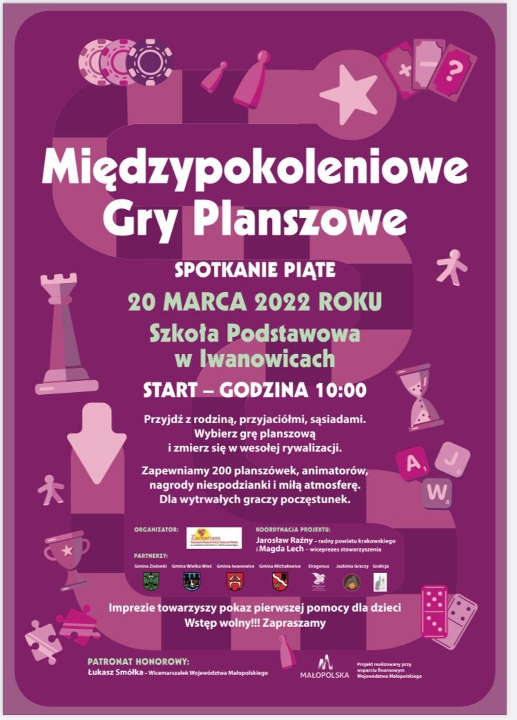 gry planszowe