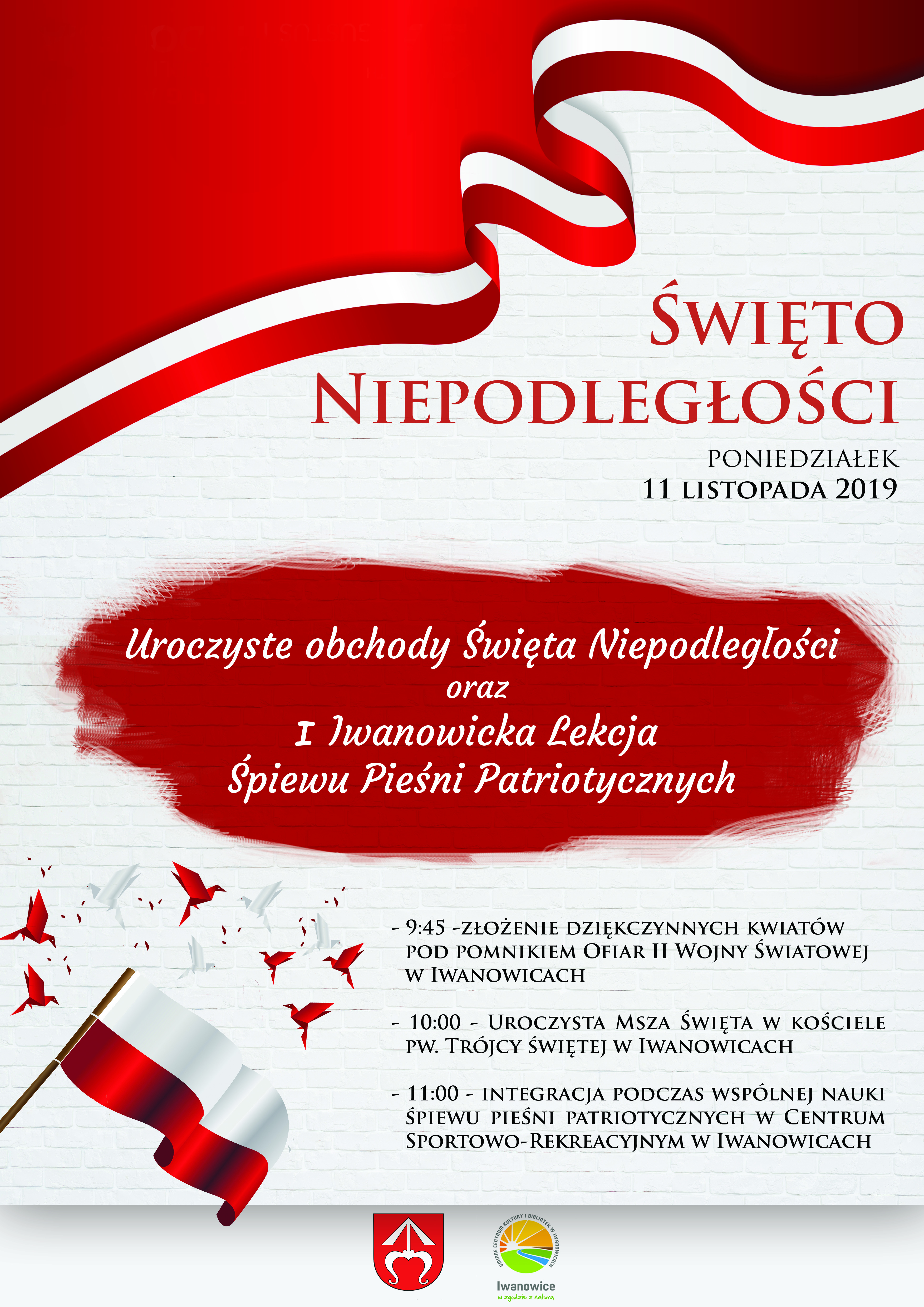 11 listopada gmina2019