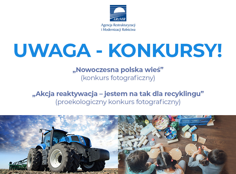 ARiMR konkursy2021