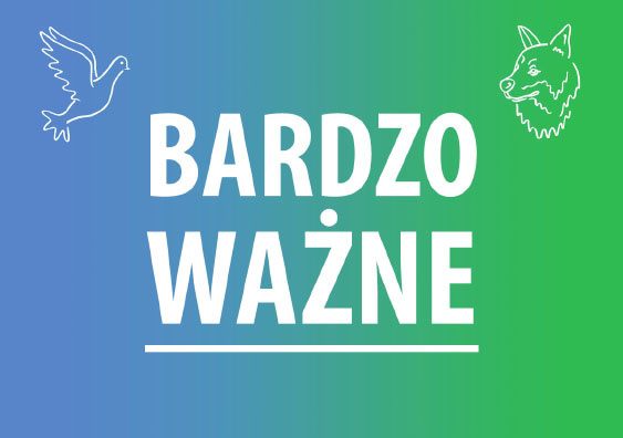 BARDZO WAZNE tabl