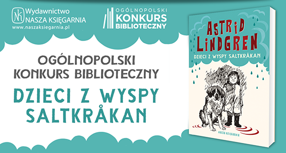 DZIECI Z WYSPY SALTKR