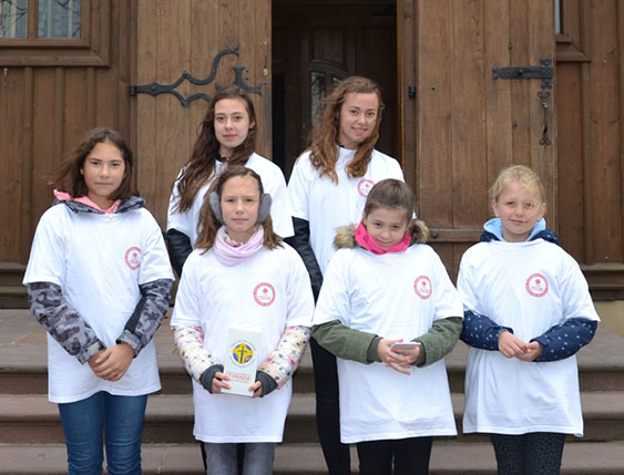 Dzien Papieski XVII
