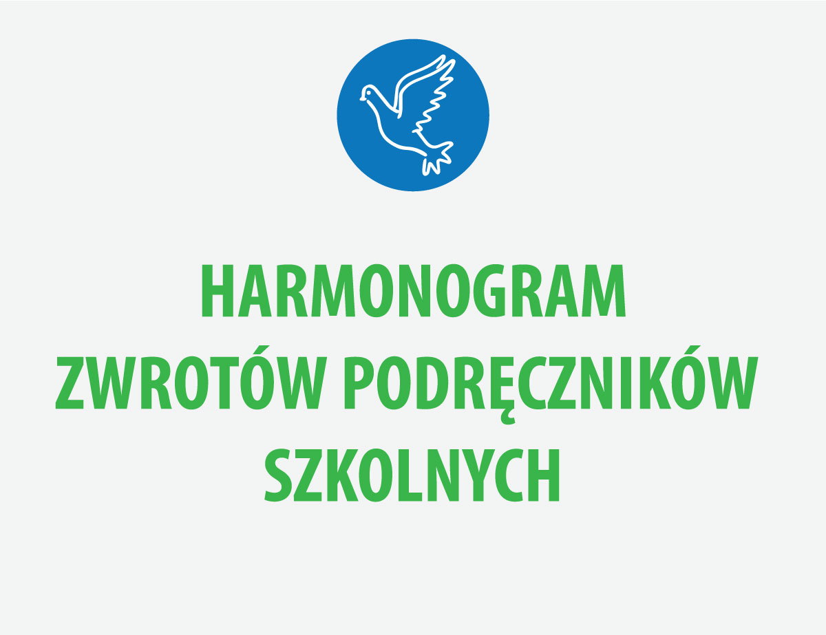 Harmonogram zwrotu podrecznikow2020 01