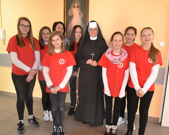 Hospicjum wielkanoc 2018