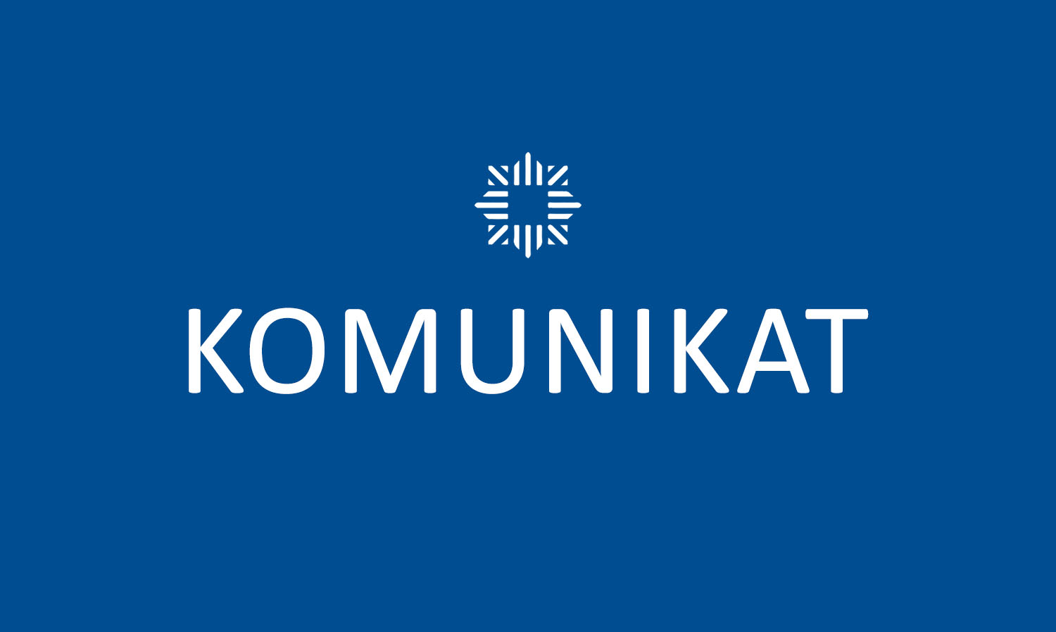 KOMUNIKAT POLICJA