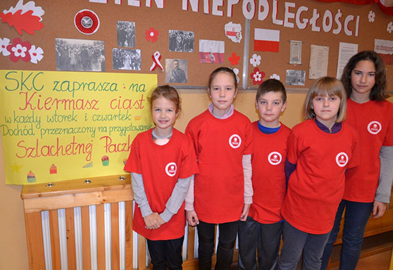 Kiermasz ciast 2017