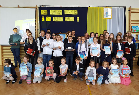 Konkurs JPII 2017