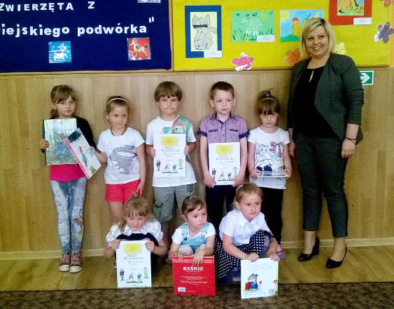 Konkurs plastyczny damice2016