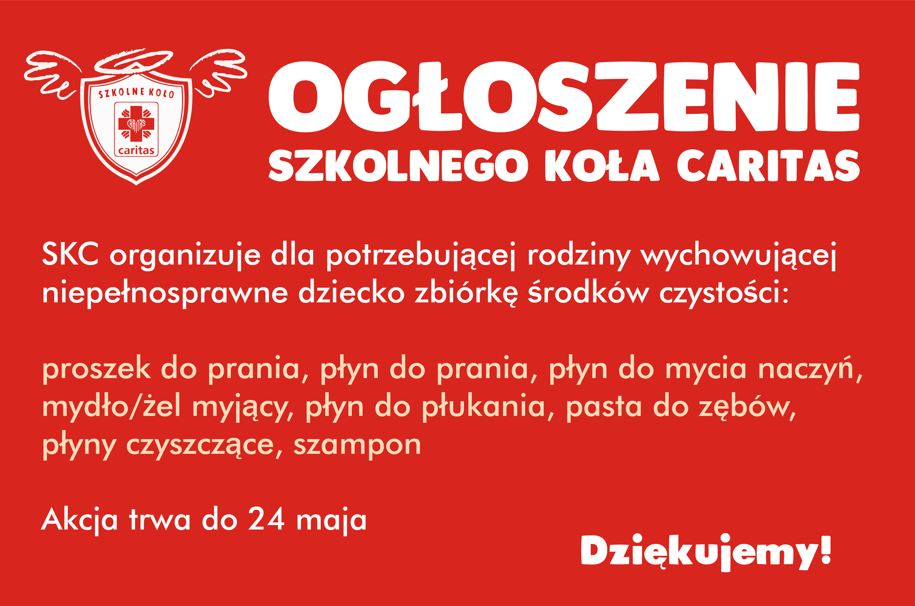 OGLOSZENIE SKC