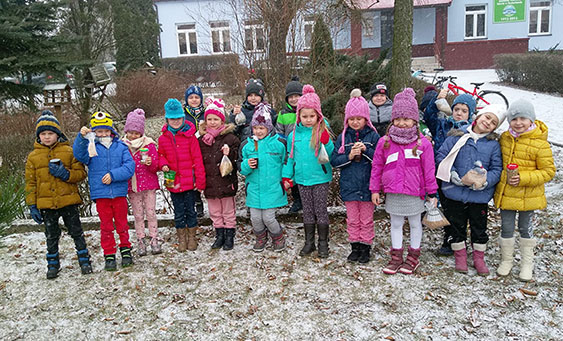 OP Dokarmiamy ptaki 2018