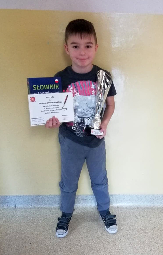 PROSZOWSKI KONK ORT2018