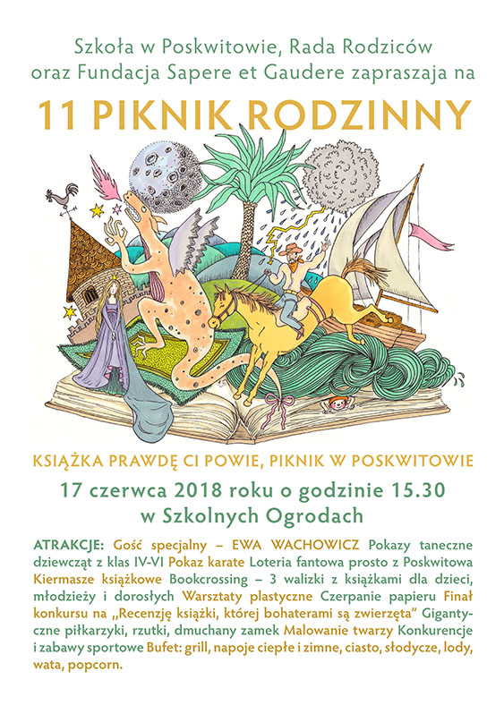 Piknik2018 plakat tablica