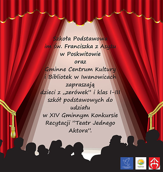 Plakat na konkurs recytatorski2017tabl