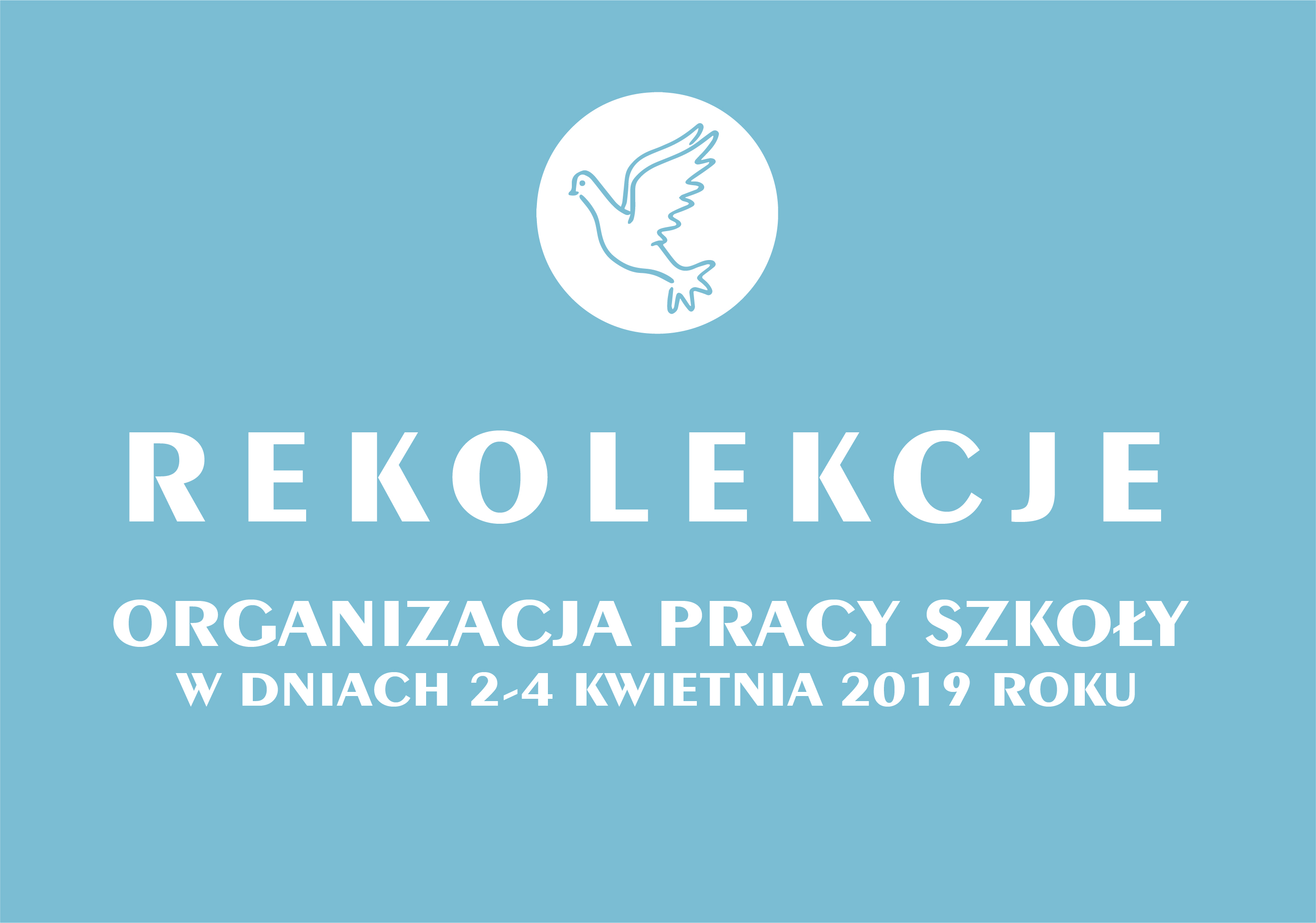 REKOLEKCJE2019