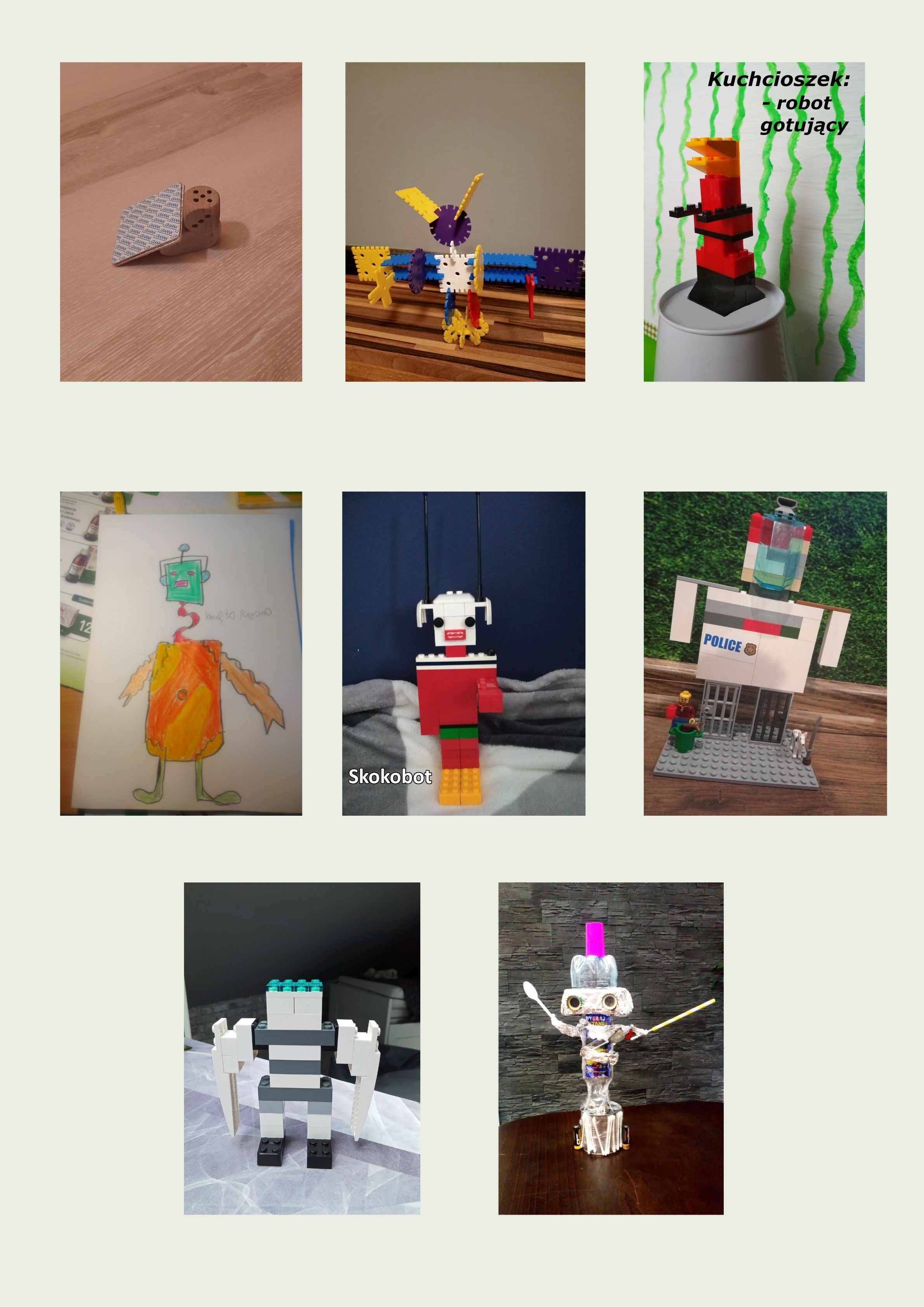 ROBOTY Poskwitow