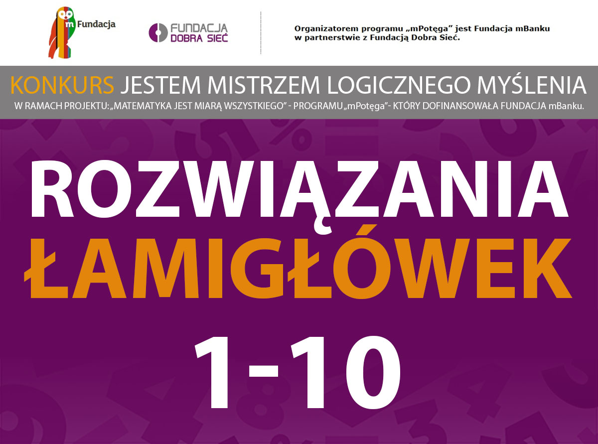 Rozwiazania 1 10