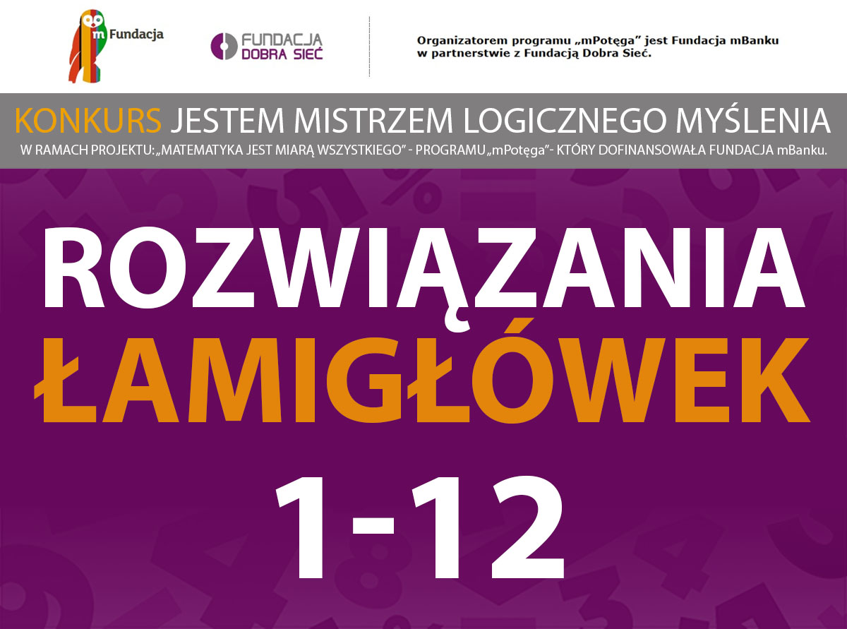 Rozwiazania 1 12