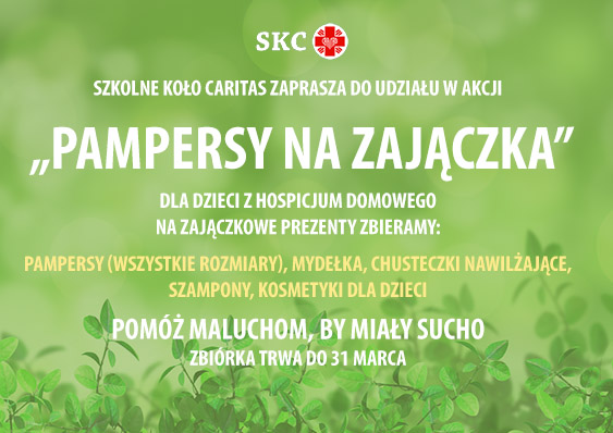 SCK PAMPERSY 2017