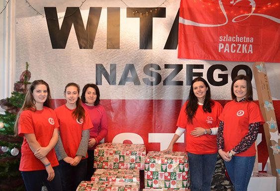 Szlachetna paczka 2016 podsumowanie