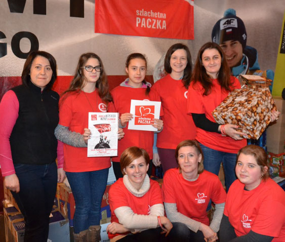 Szlachetna paczka 2015