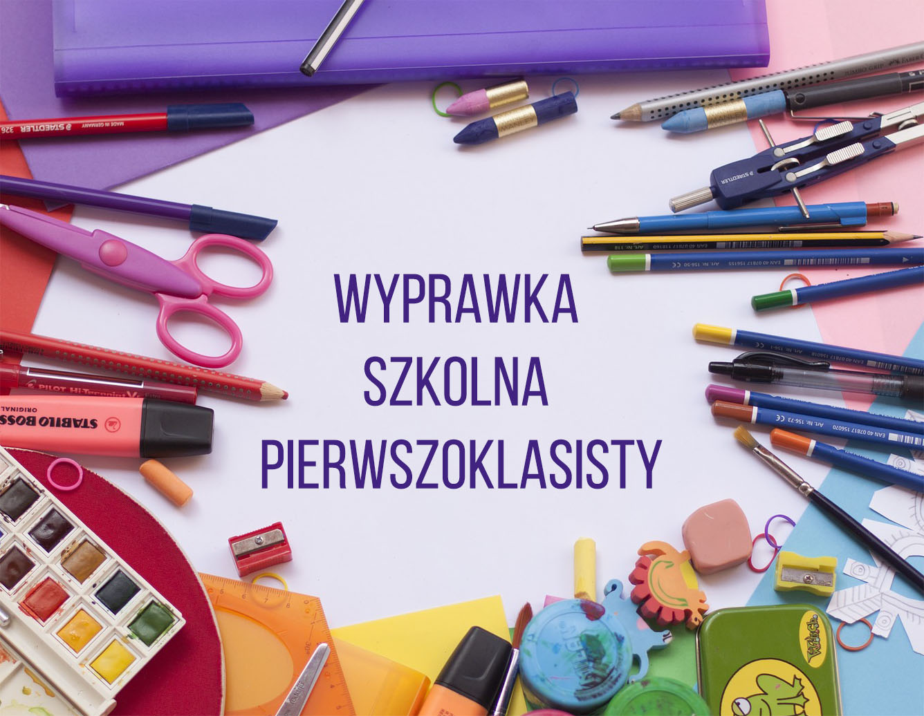 WYPRAWKA PIERWSZAKA 2019 2020