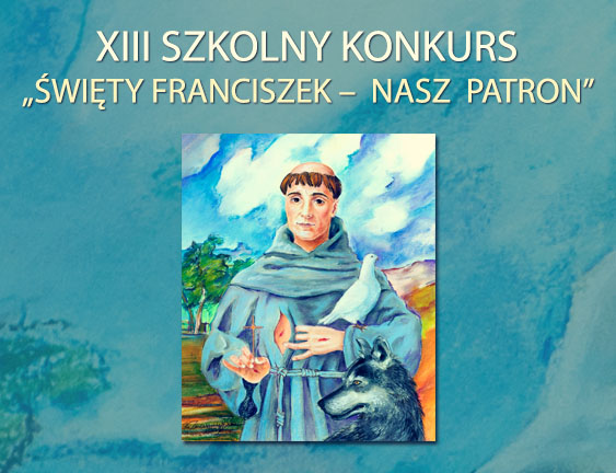XII konkurs FRanciszek tabl