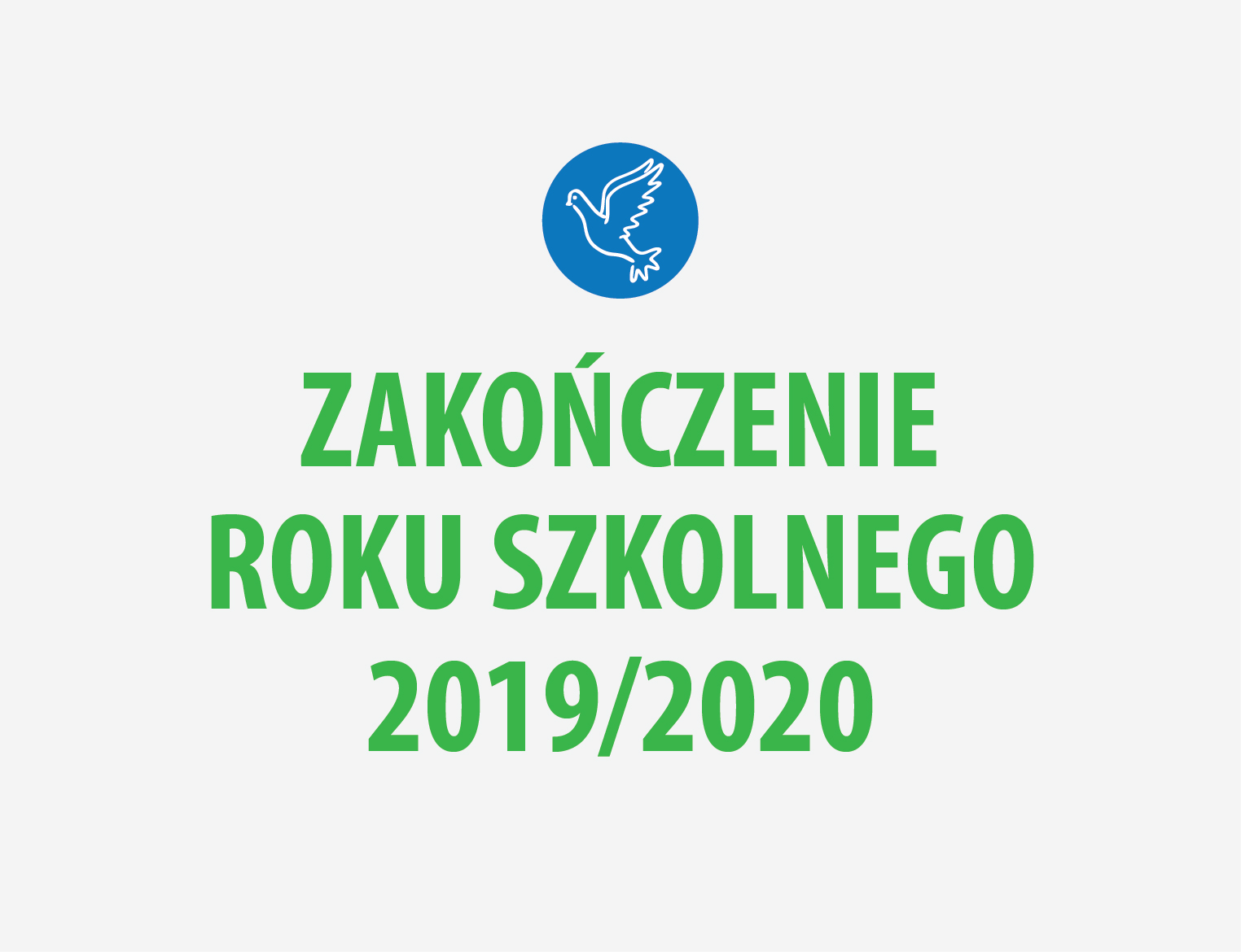 ZAKONCZENIE ROKU2020