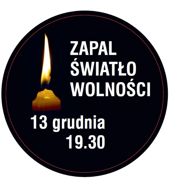 Zapal Swiatło Wolnosci
