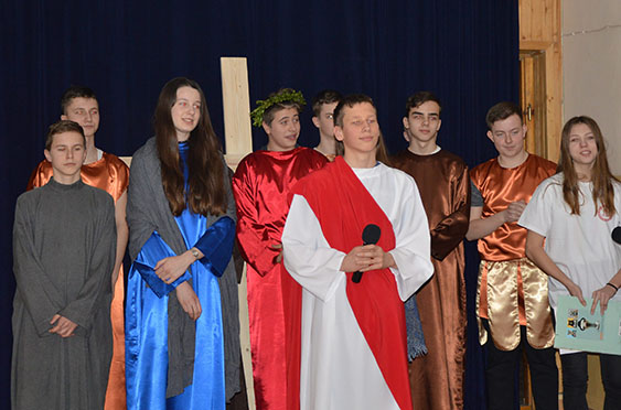 apel wielkanocny2018