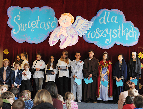 apel wszystkich swietych2016