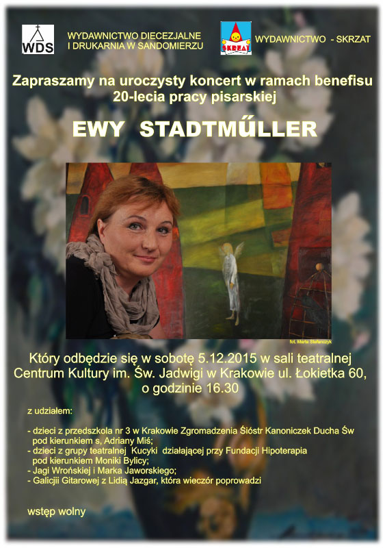 benefisEwa Stadtmuller tabl