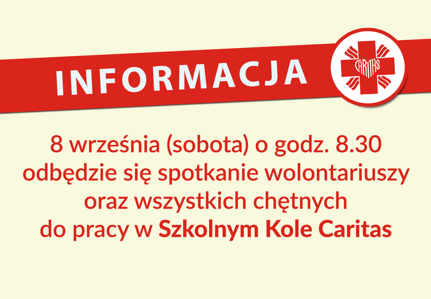 caritas zaproszenie2019
