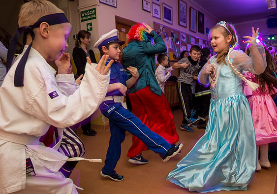 choinka 2018 maluchy