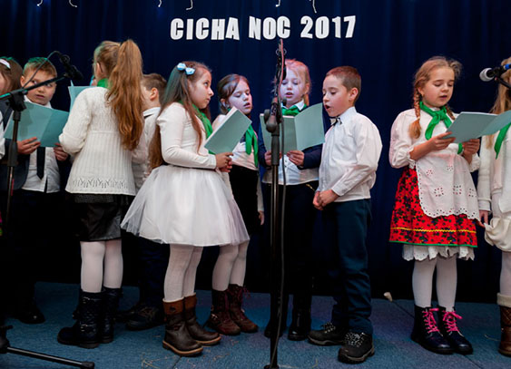 cicha noc2017e