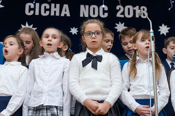 cicha noc2018