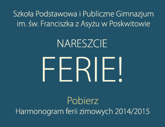 ferie tabl