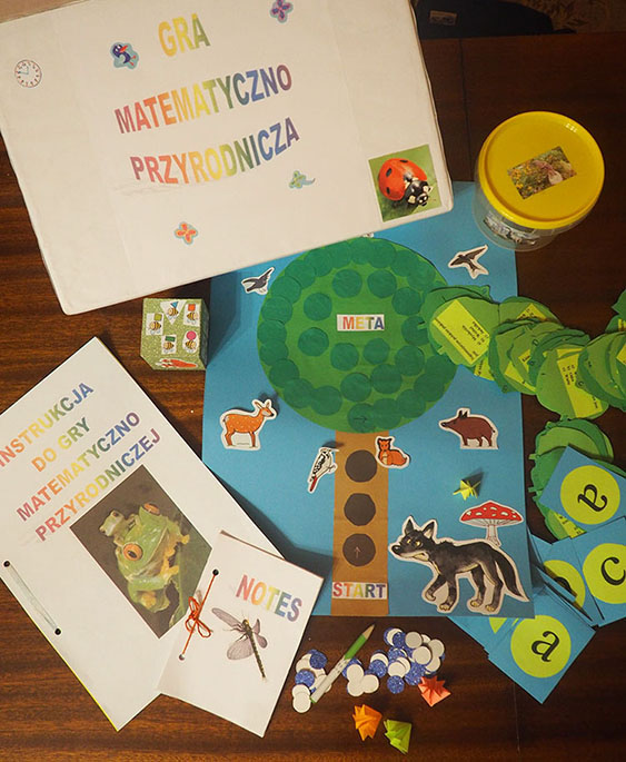 gra matematyczna 2017