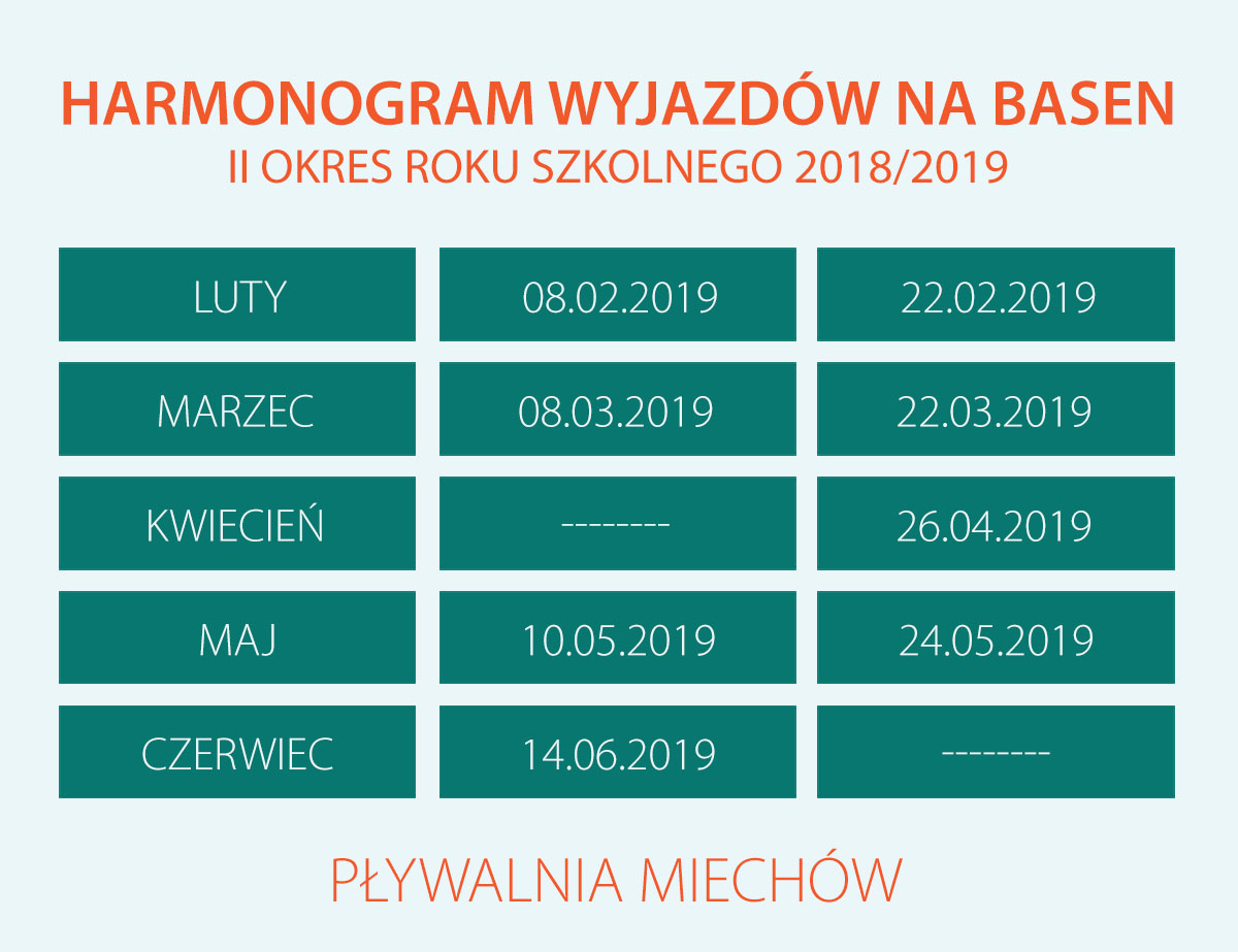 harmonogram basen 2018 19 2
