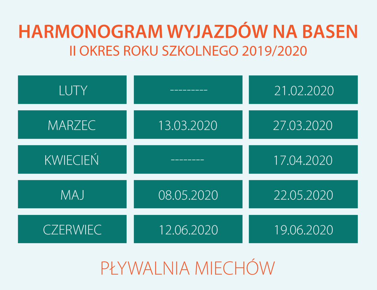 harmonogram basen 2019 120 2