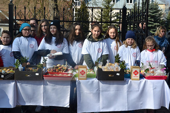 kiermasz wielkanocny2018