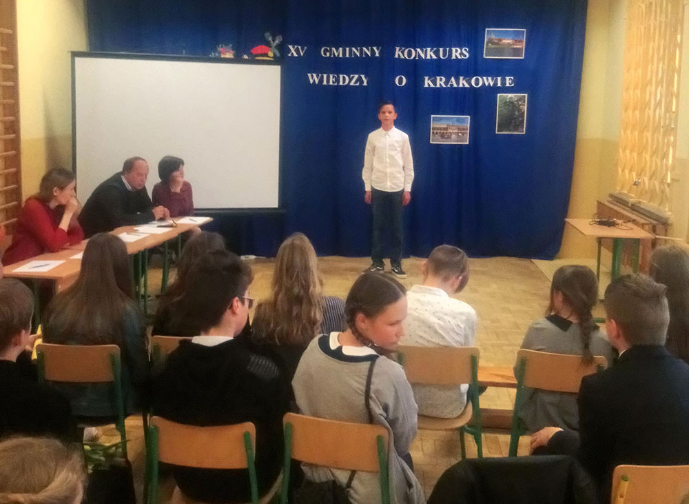 konkurs recytatorski Celiny2019