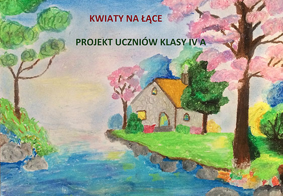 kwiaty na lace 2018