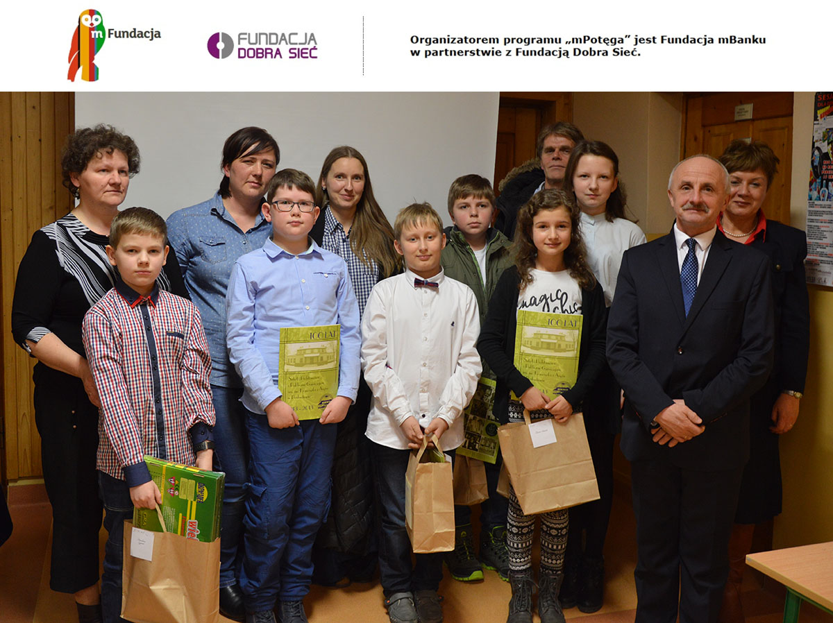 mPotega Noc w szkole2016