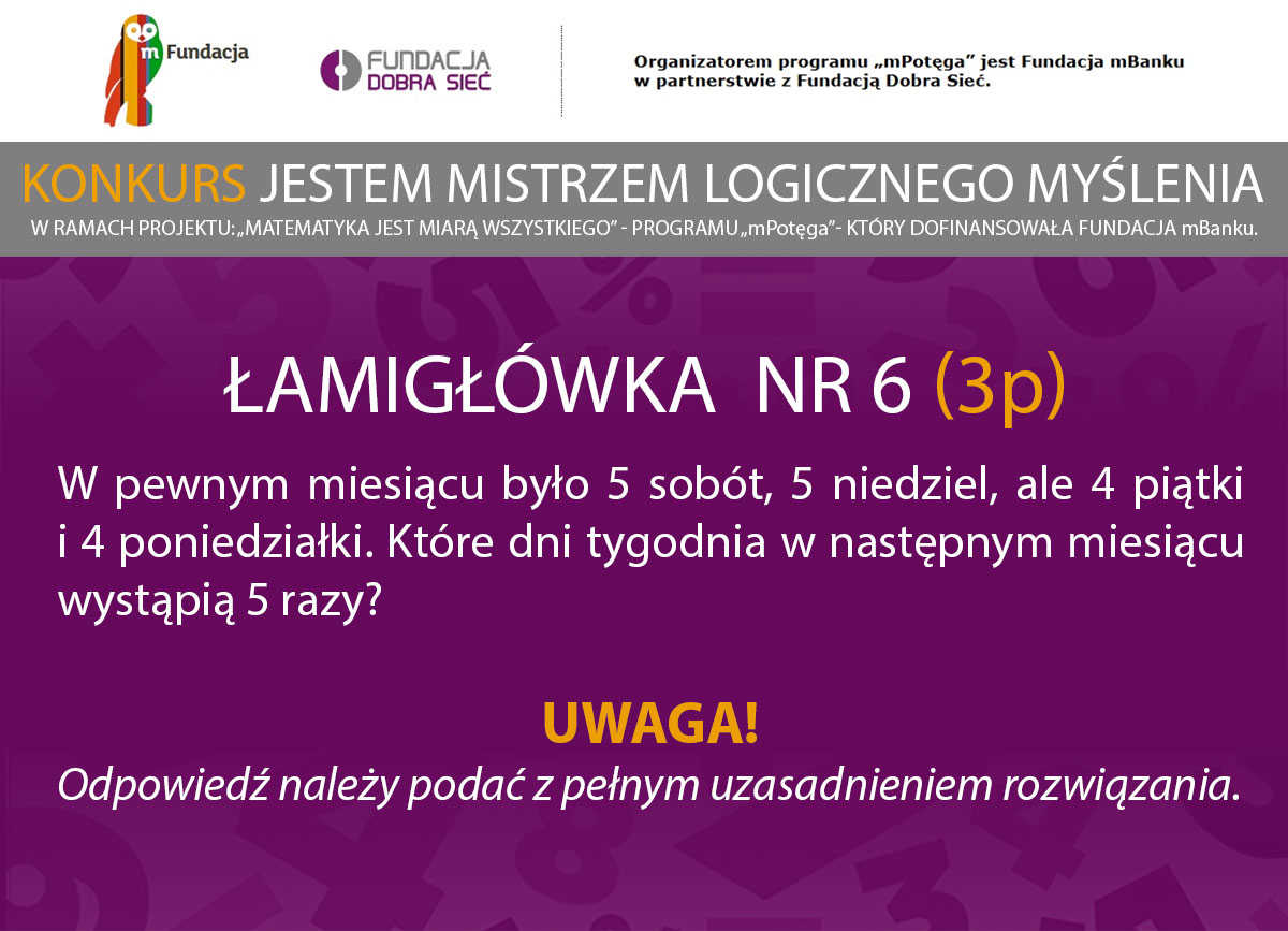 mPotega lamiglowka6