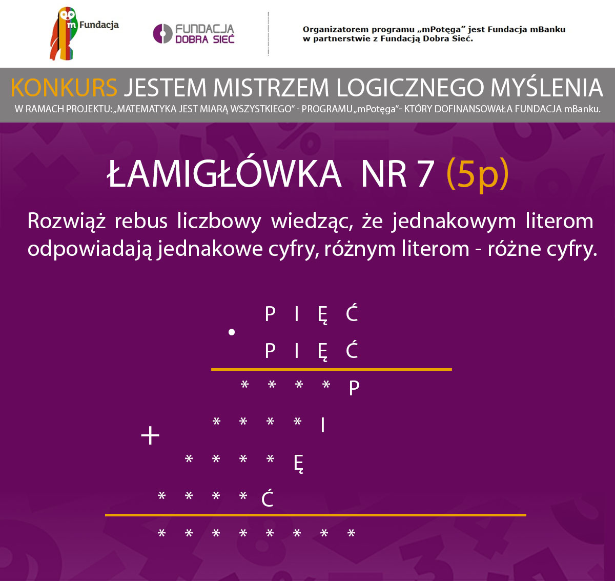 mPotega lamiglowka7