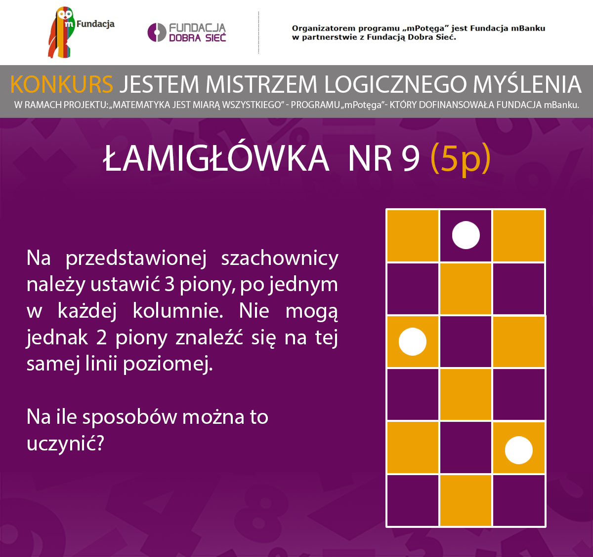mPotega lamiglowka9